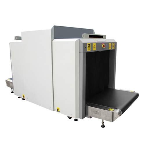 房山区狮王DX100100C多能量变速X射线安检机